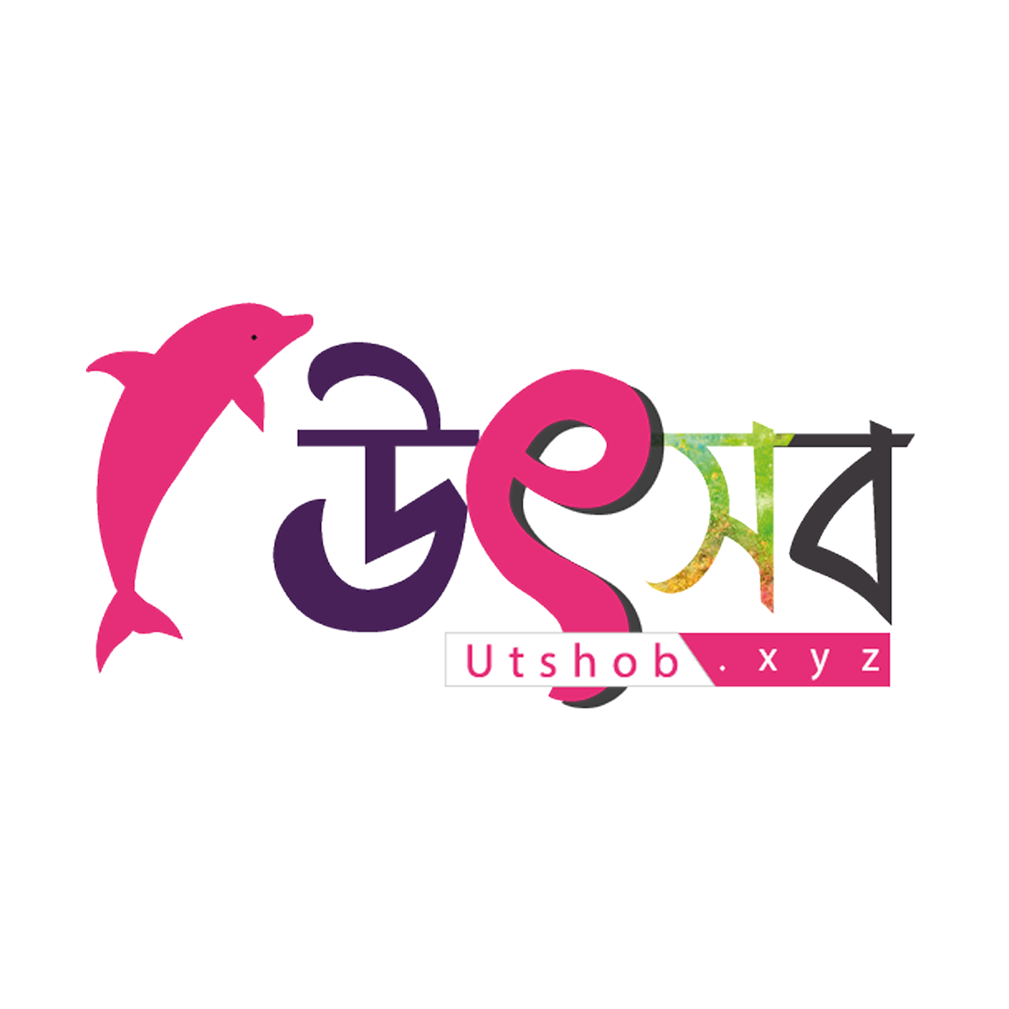 Utshob.xyz logo